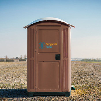 Standard Flushable Portable Toilets