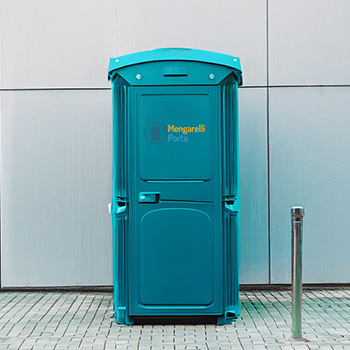 Construction Porta John Rental